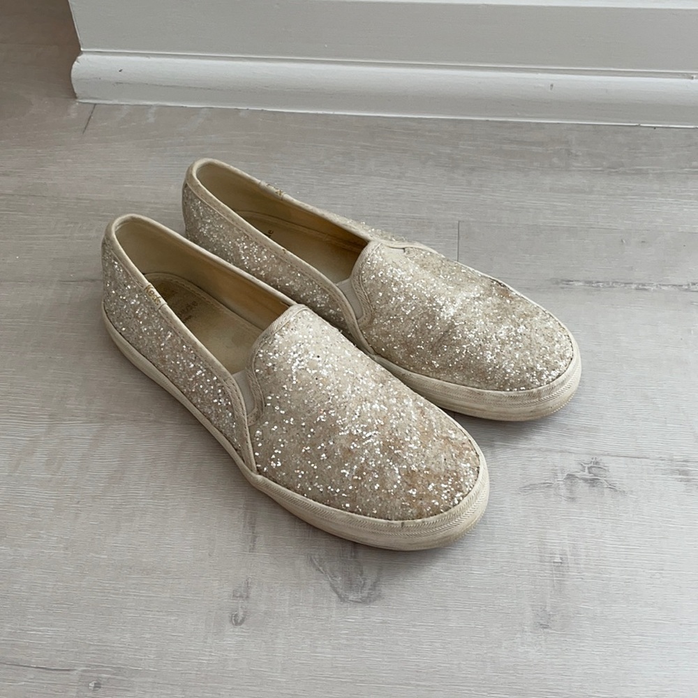 Kate Spade Sparkle Keds